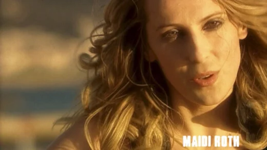 MAÏDI ROTH - Un Peu Plus Que Moi - TV Spot 02