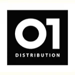 01DISTRIBUTION - Logo