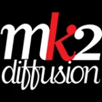 MK2 DIFFUSION - Logo
