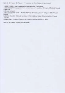 COLLOQUE LA FEMIS - OCTOBER 2012 - Page 2_2