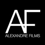 ALEXANDRE FILMS - Logo
