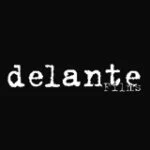 DELANTE FILMS - Logo