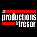 LES-PRODUCTIONS-DU-TRESOR - Logo