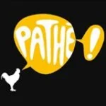 PATHE-DISTRIBUTION - Logo