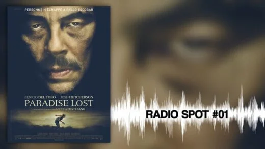 PARADISE LOST – Radio Spot 01
