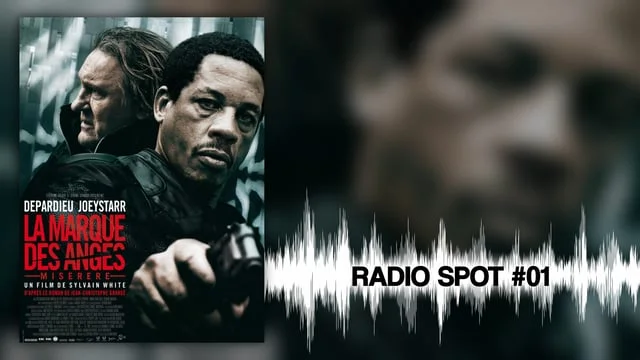 LA MARQUE DES ANGES – Radio Spot 01