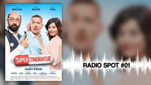 SUPERCONDRIAQUE – Radio Spot 01
