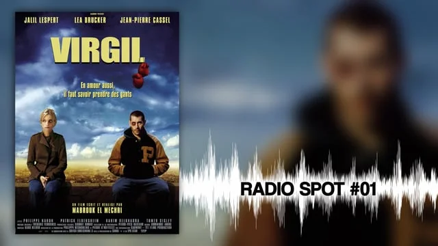 VIRGIL – Radio Spot 01