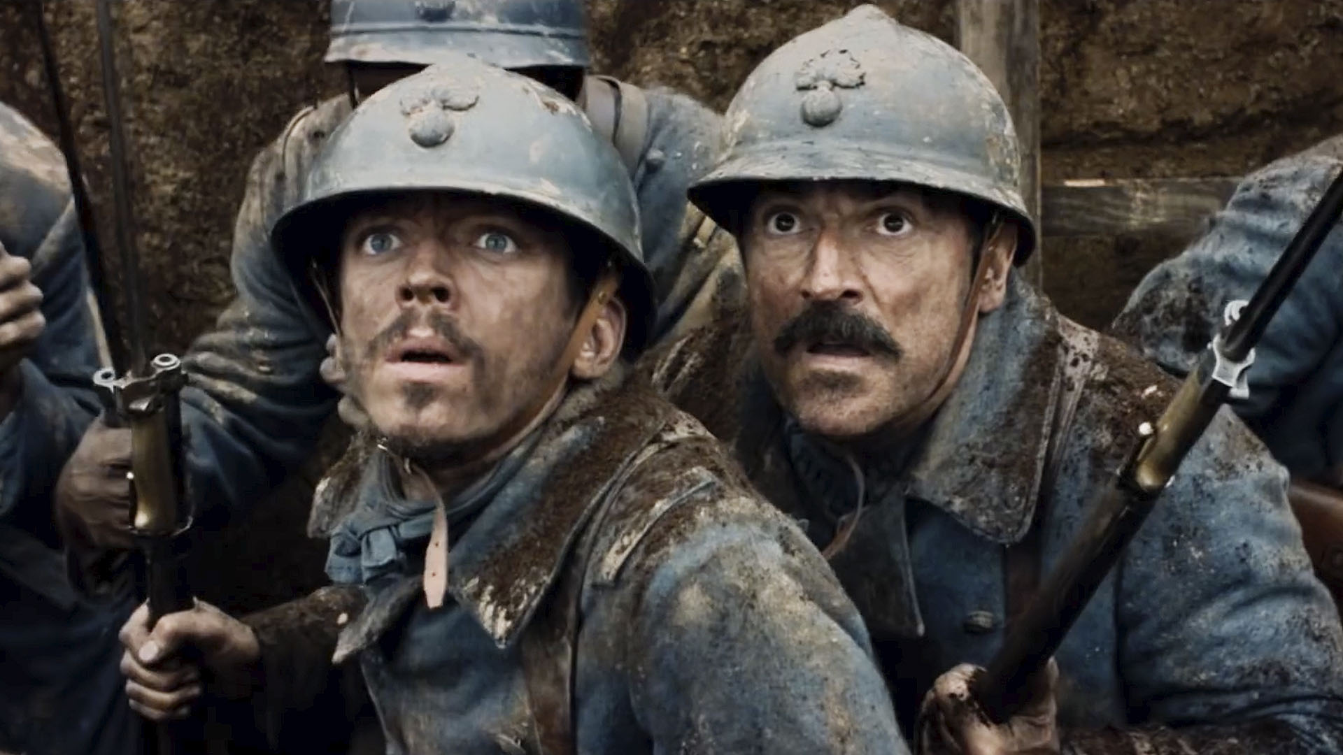 AU REVOIR LÀ-HAUT - Teaser - Sonia tout court