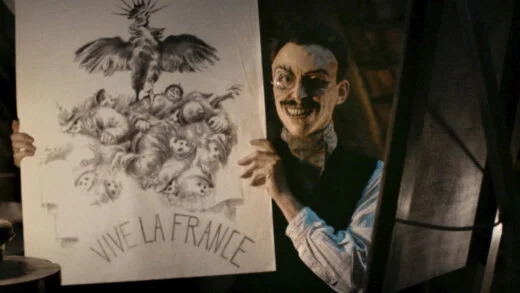 AU REVOIR LÀ-HAUT - Web Spot 01