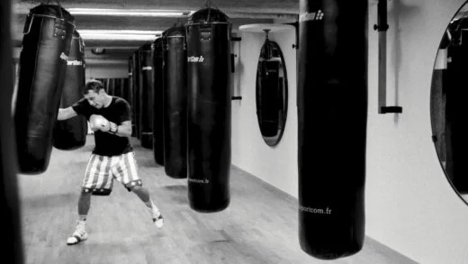 BOXING CLIP BY BRAHIM ASLOUM – Teaser