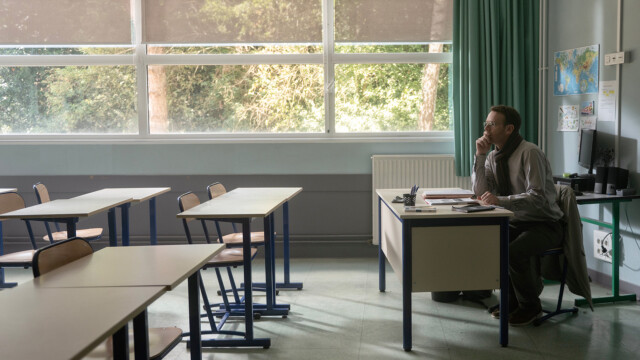L’ABANDON – Teaser