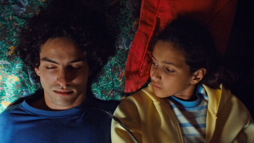 LES YEUX VERTS – Movie Trailer